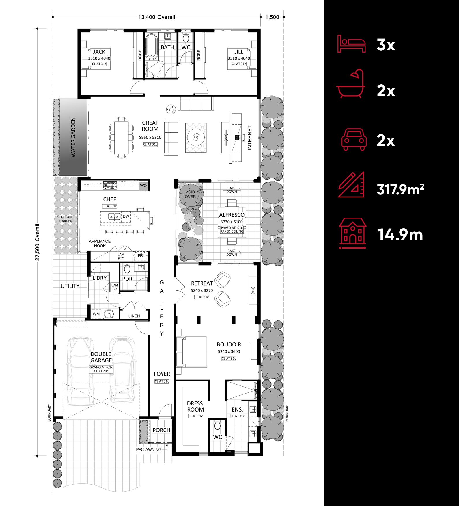 Moderno-2.0 floorplan