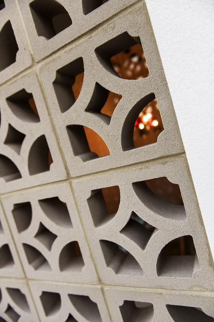 decorative breeze blocks