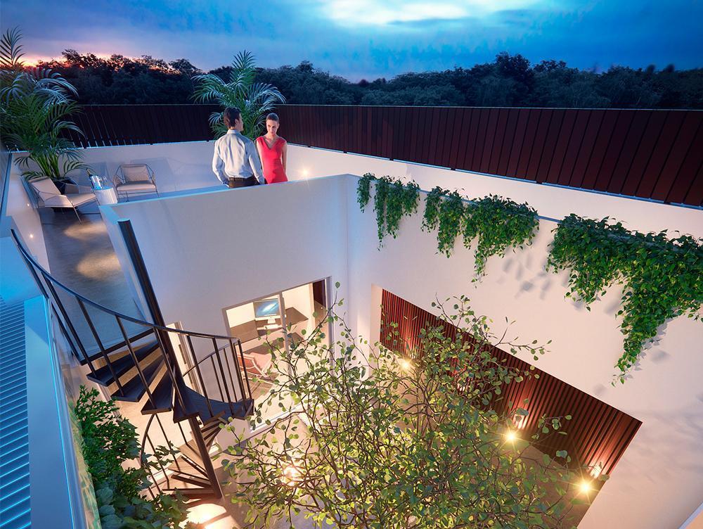 Rooftop terrace home designs - Residential Attitudes
