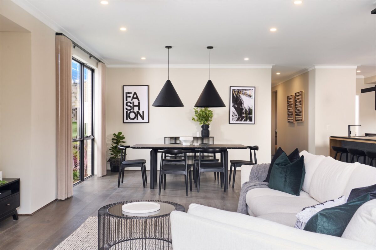inner city modern home designs Perth