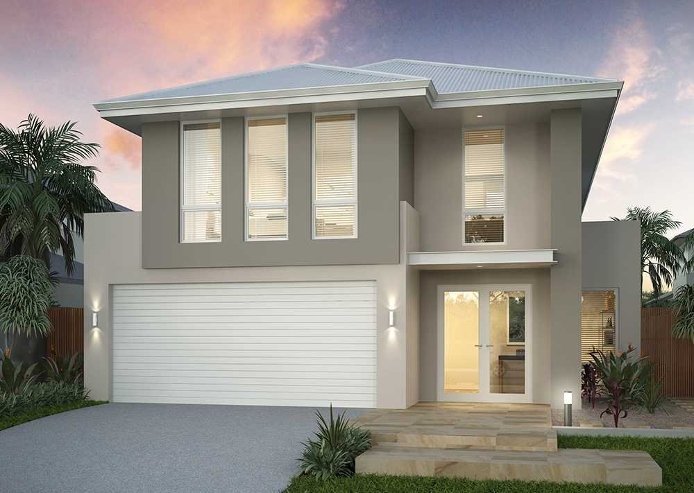 Jam Factory, Double Storey Design Residential Attitudes