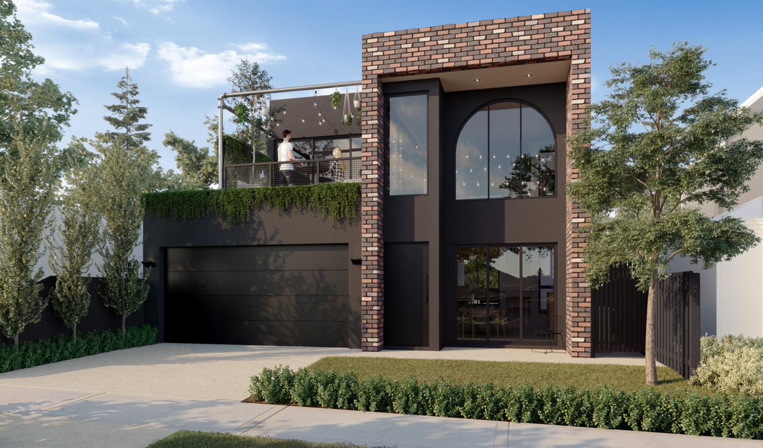 Display Homes in Perth Residential Attitudes