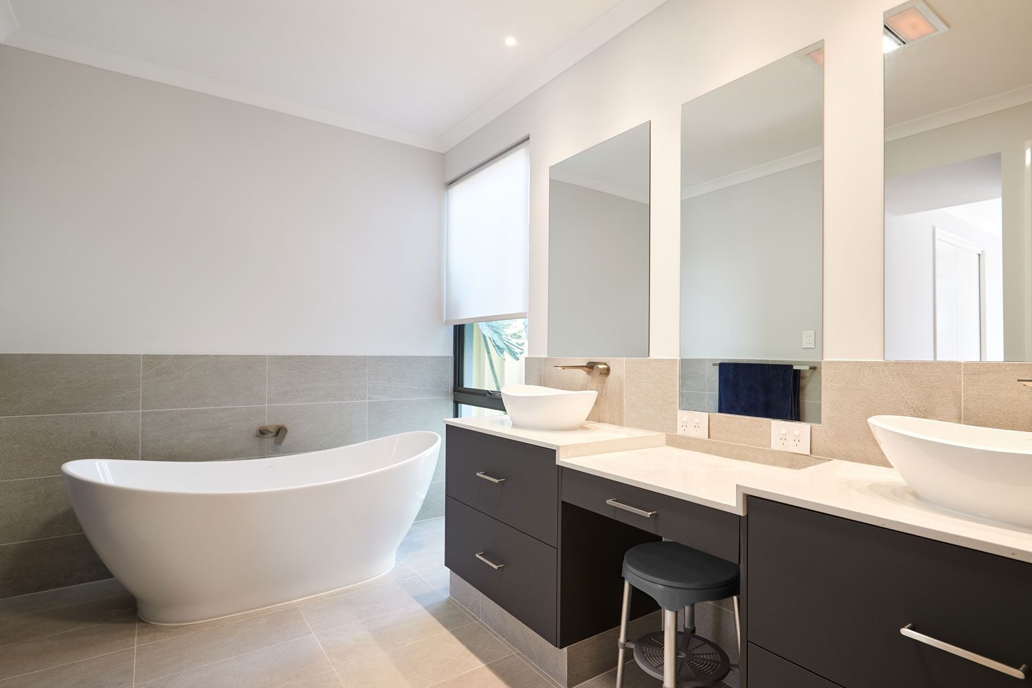 Residentials Attitudes Bathroom