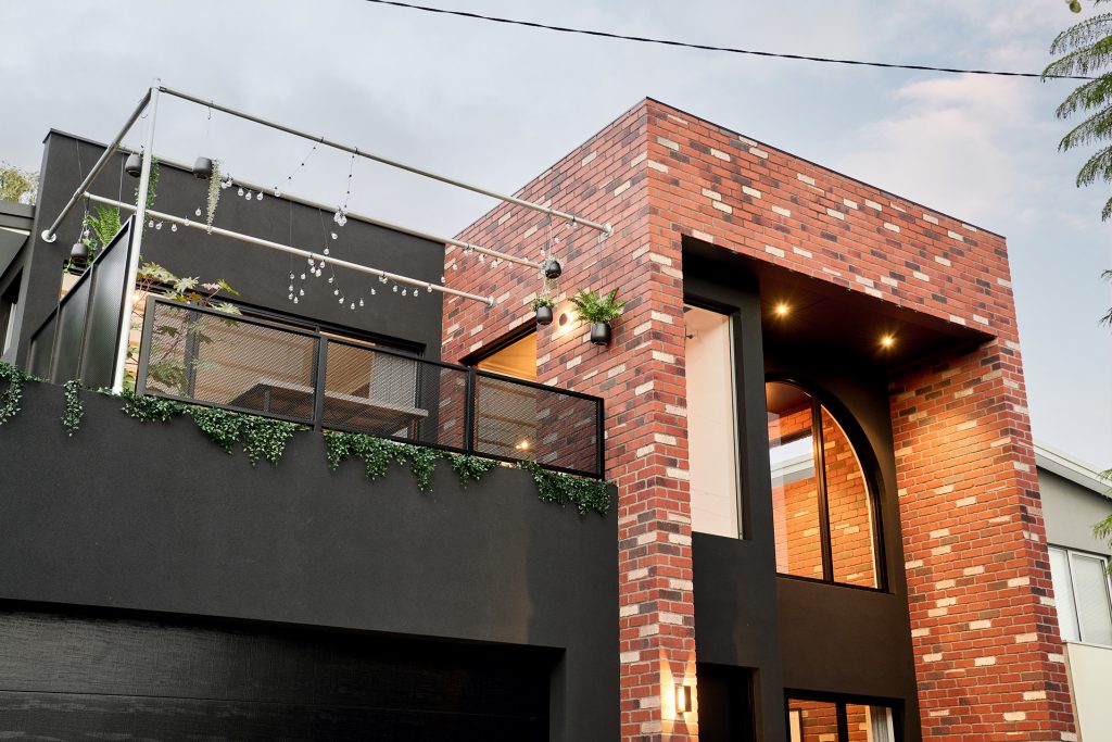 Industrial Style Home Designs Residential Attitudes