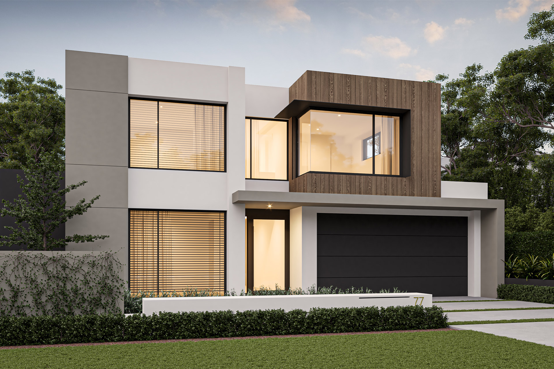 Bliss In Iso Residential Attitudes