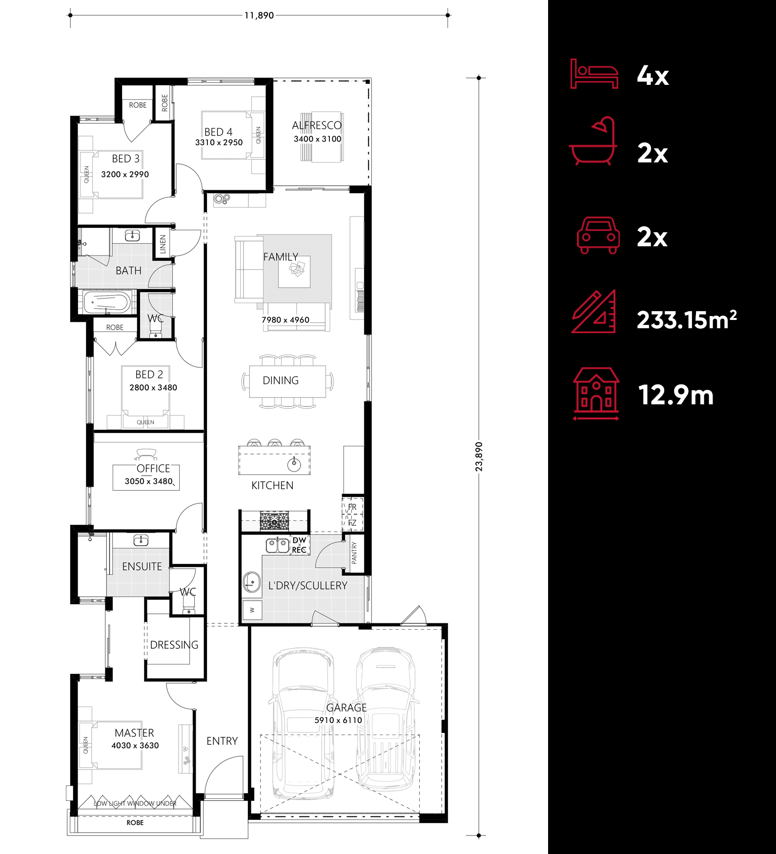 Punk-and-the-Plums floorplan