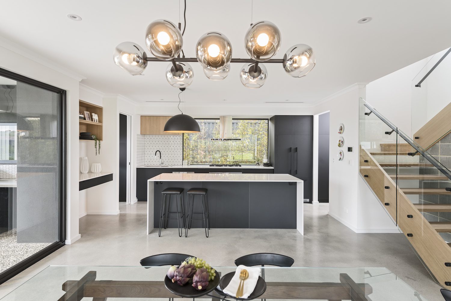 Residential Attitudes kitchen design