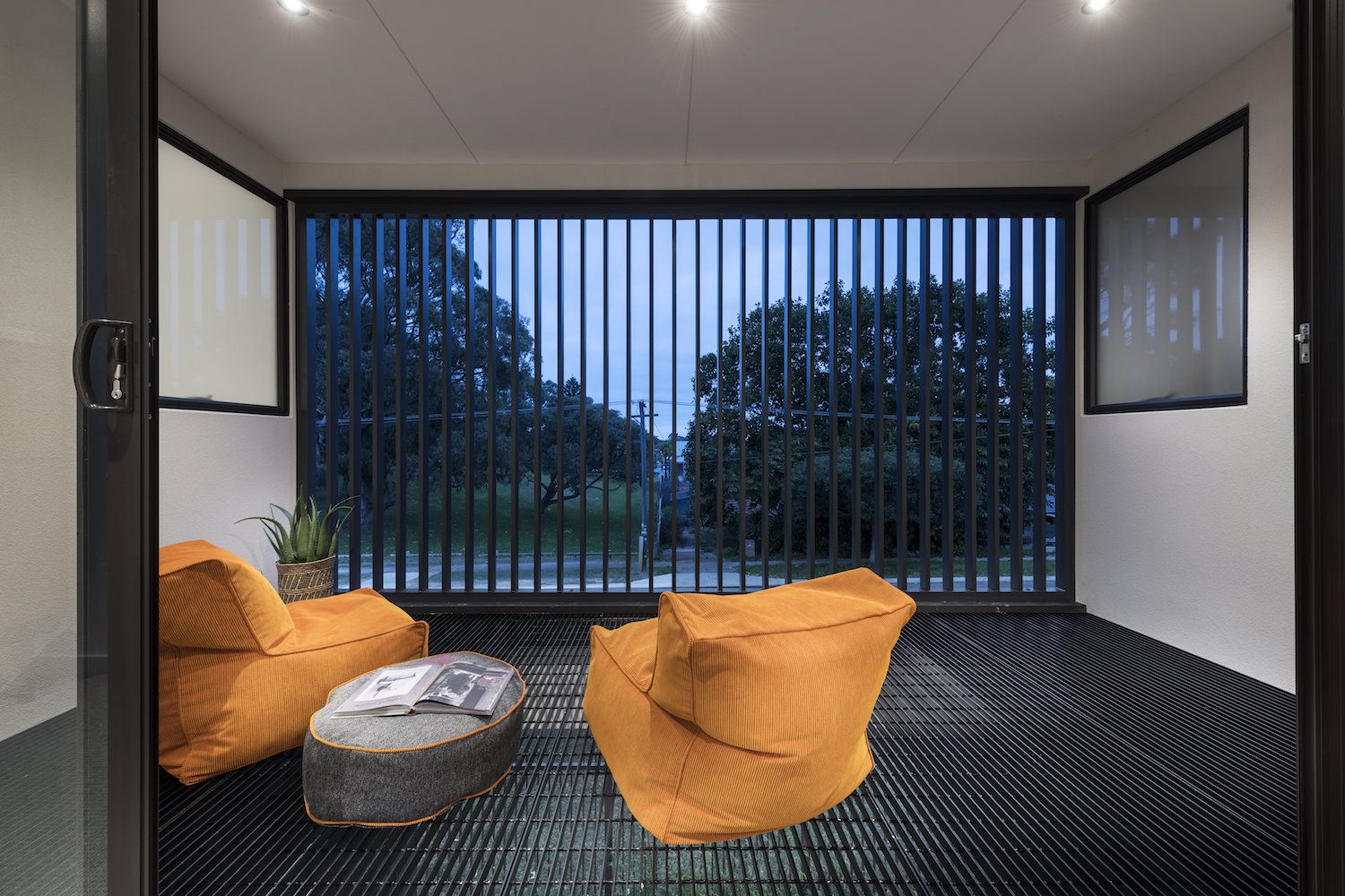 unique home designins in Perth - balcony