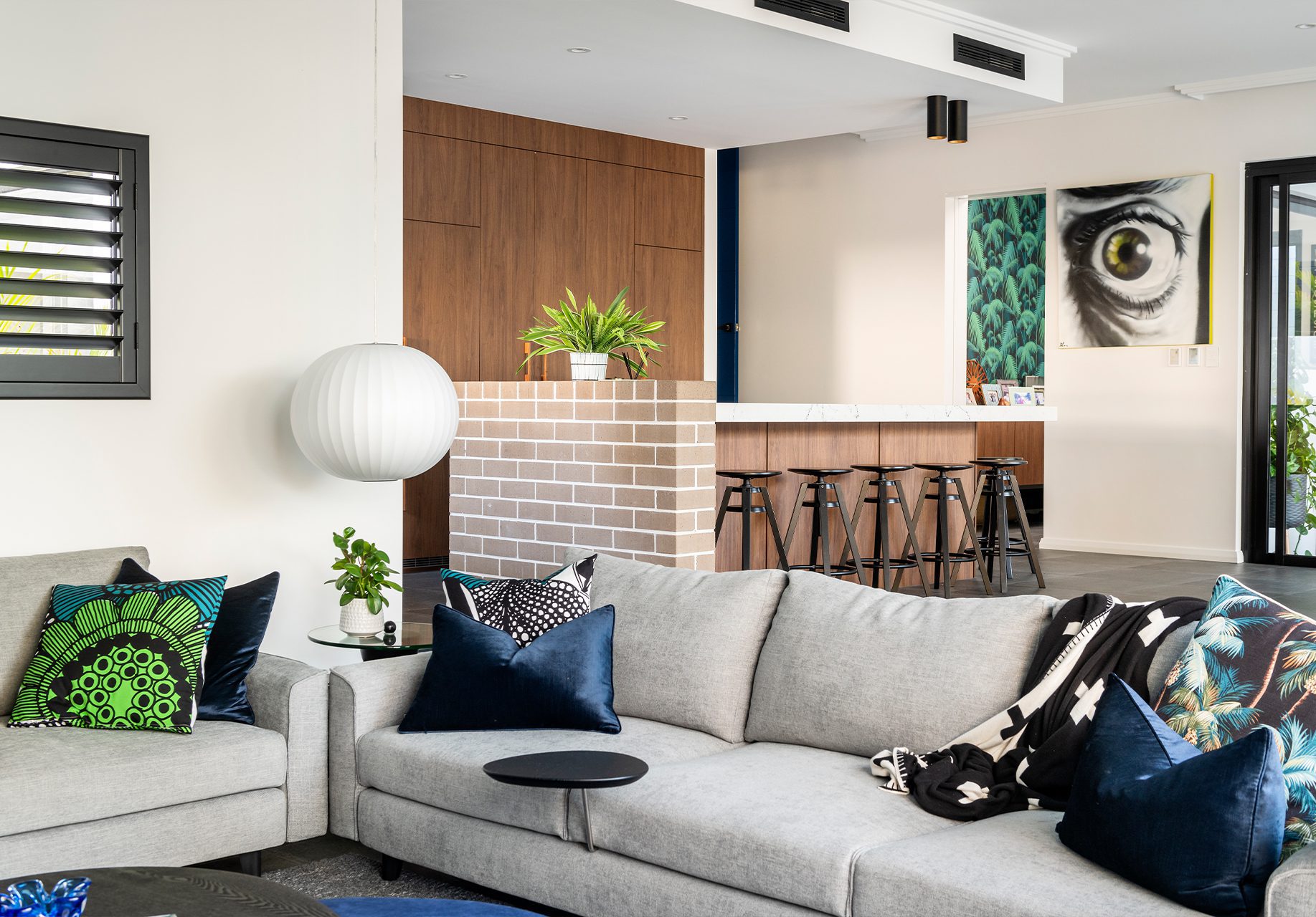 Modern Living Room