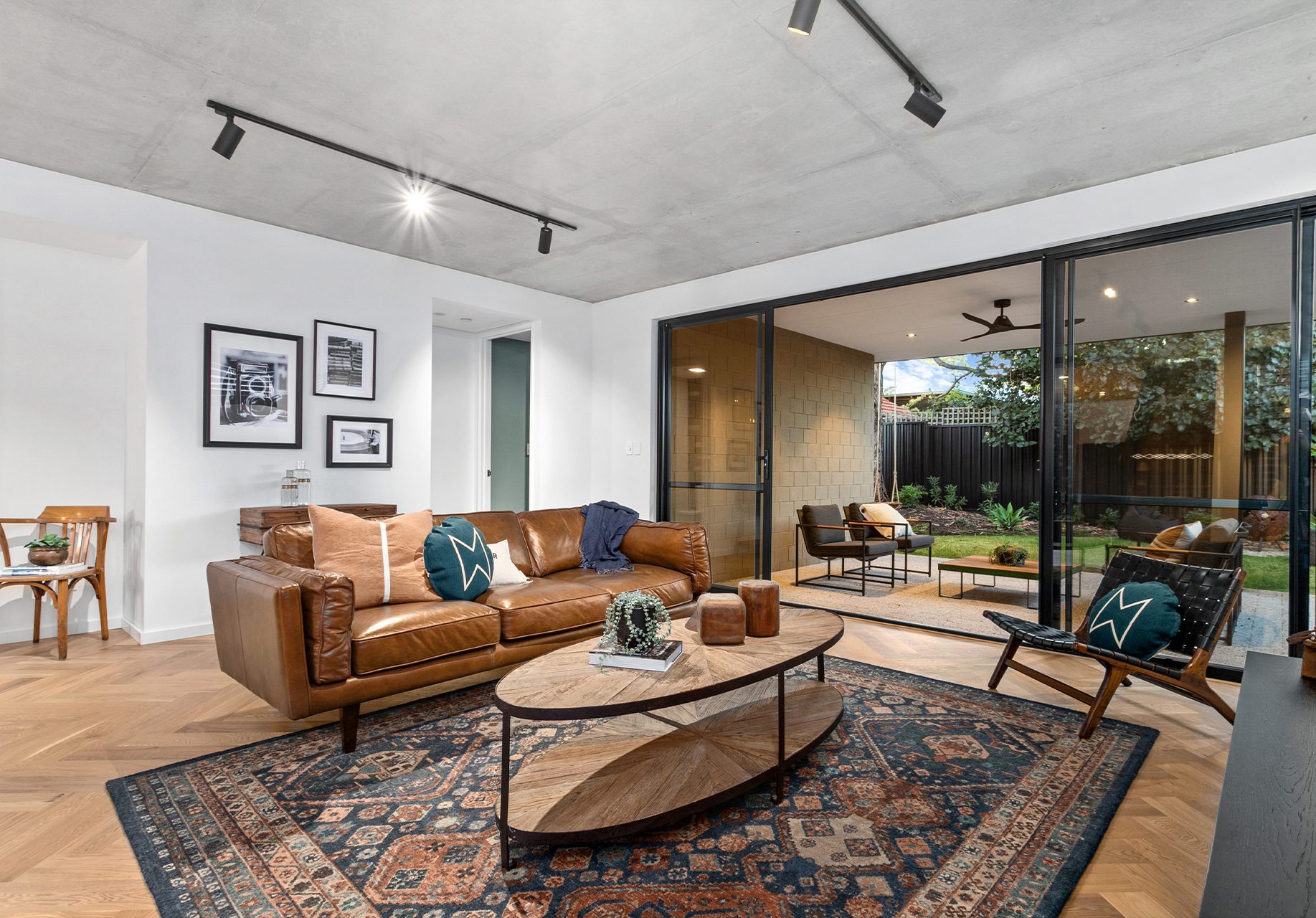 Modern Living Room