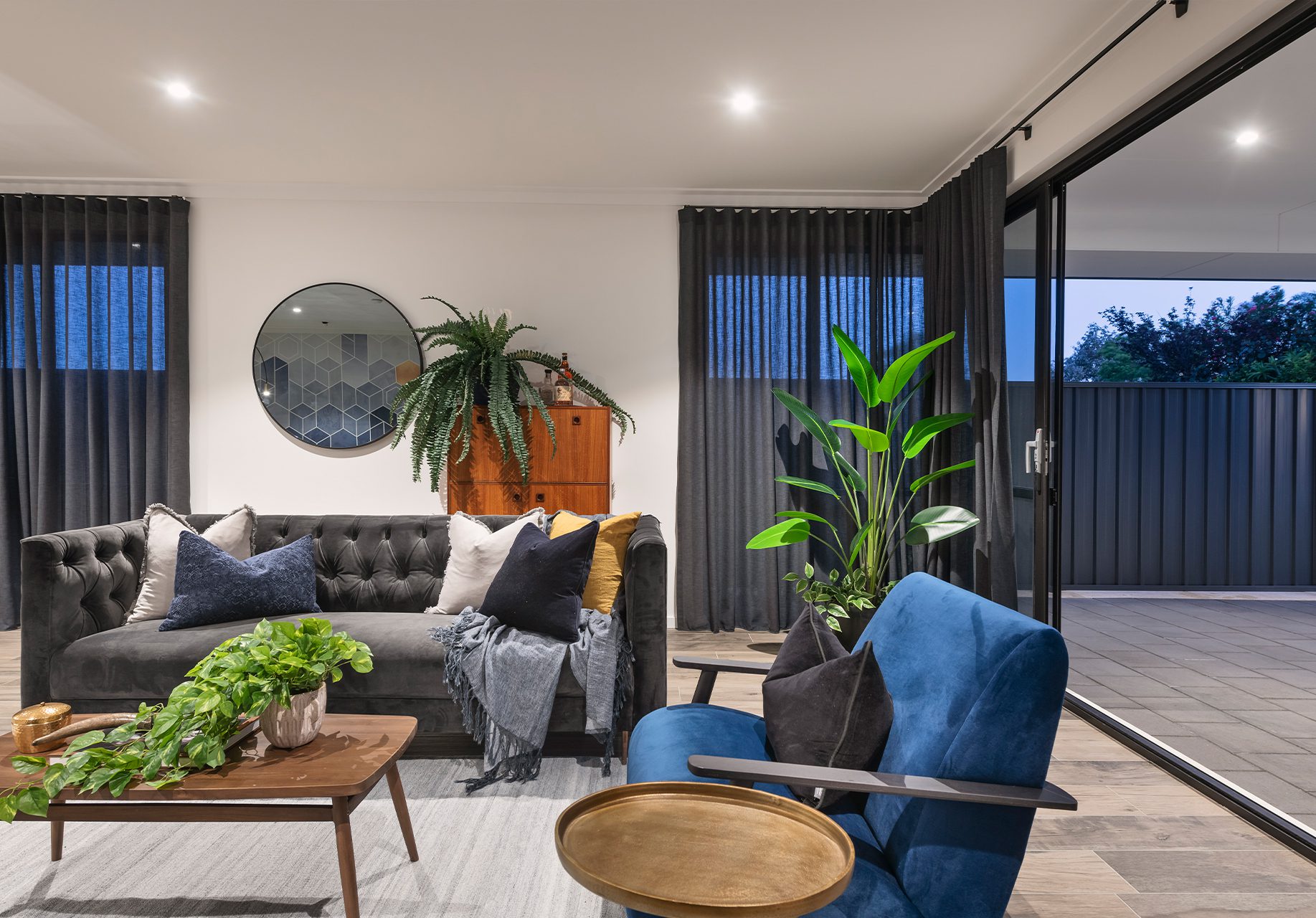Modern Living Room