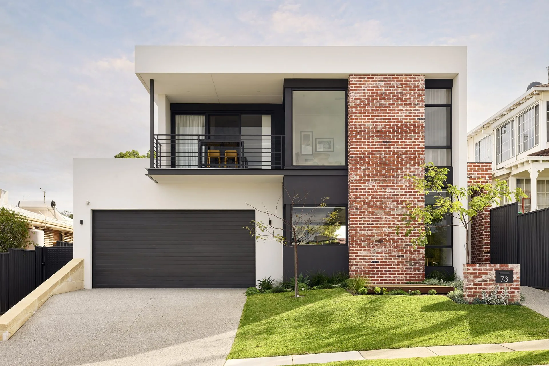 residential attitudes sorrento client custom home build in Perth