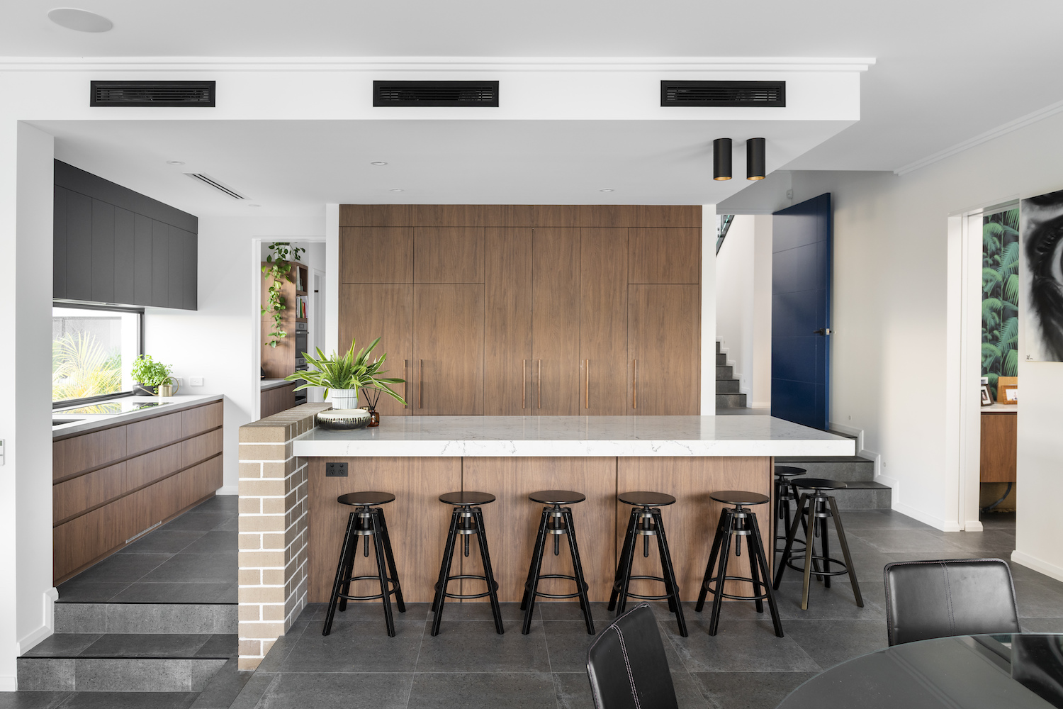 Residential Attitudes City Beach kitchen 