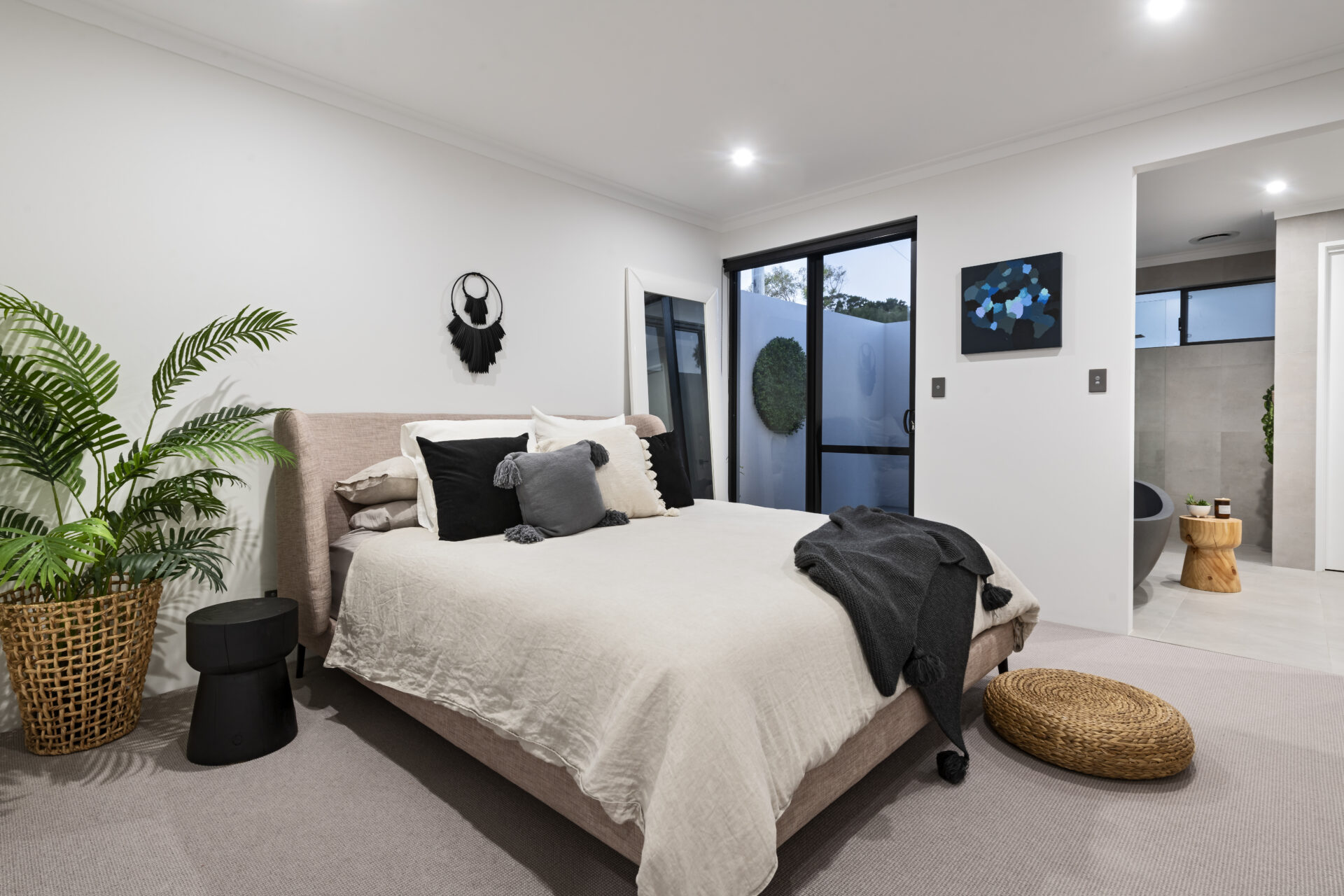 residential attitudes watermans bay bedroom