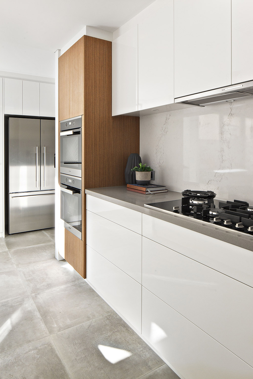 Residential Attitudes kitchen