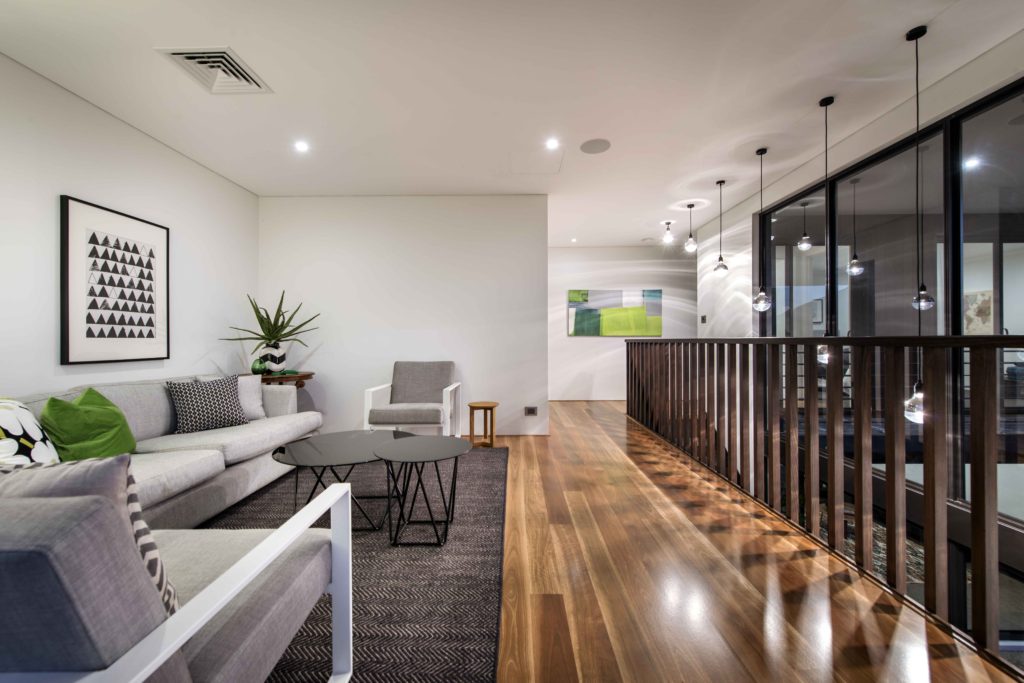 Contemporary home designs in Perth