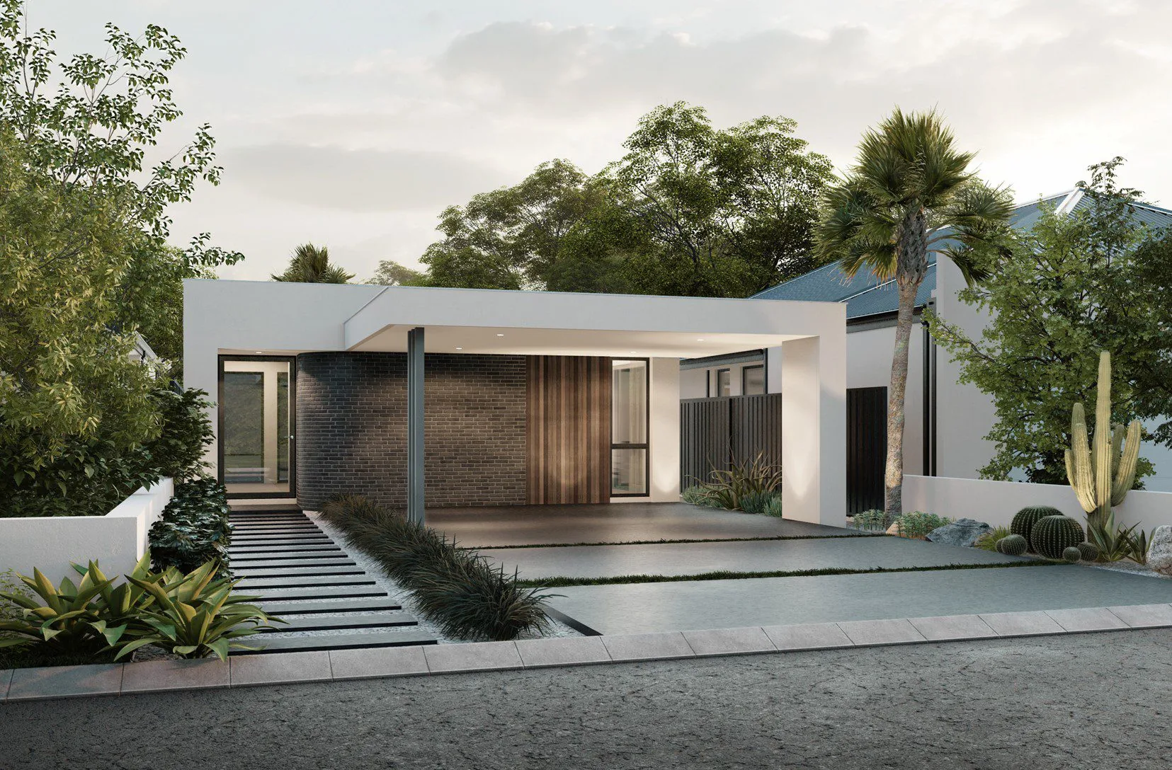 residential attitudes the labyrinth narrow lot home design