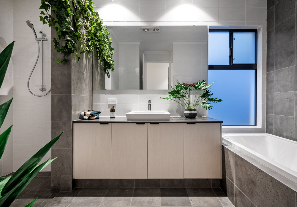 Residential Attitudes Meerkat Manor bathroom
