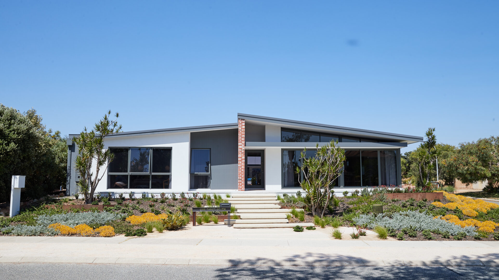 modern home designs Perth exterior