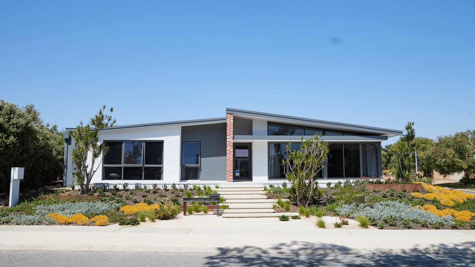 modern home designs Perth exterior