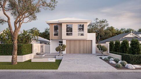 Two-Storey Narrow Lot Homes: Transforming Perth