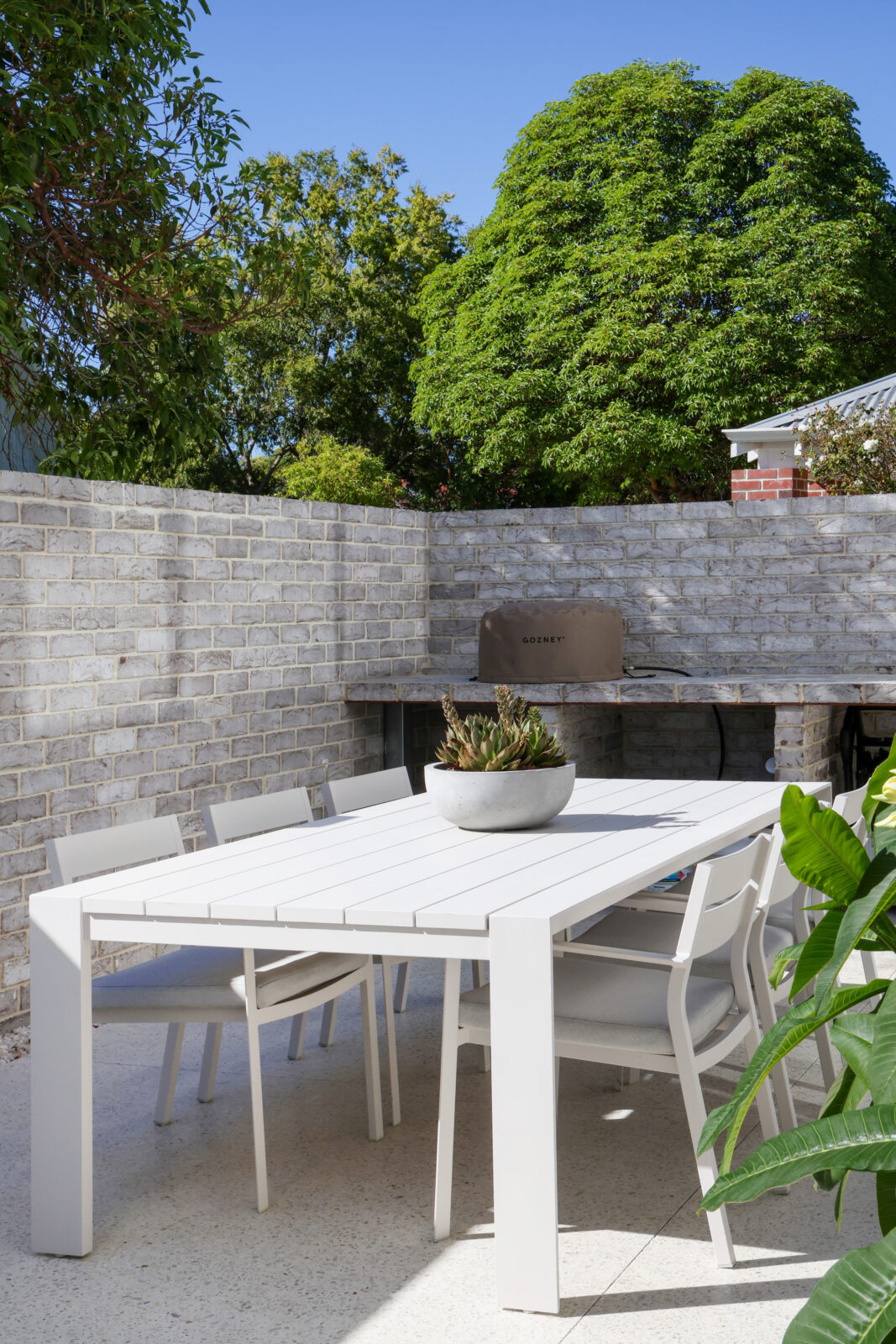 Backyard of Residential Attitudes clients