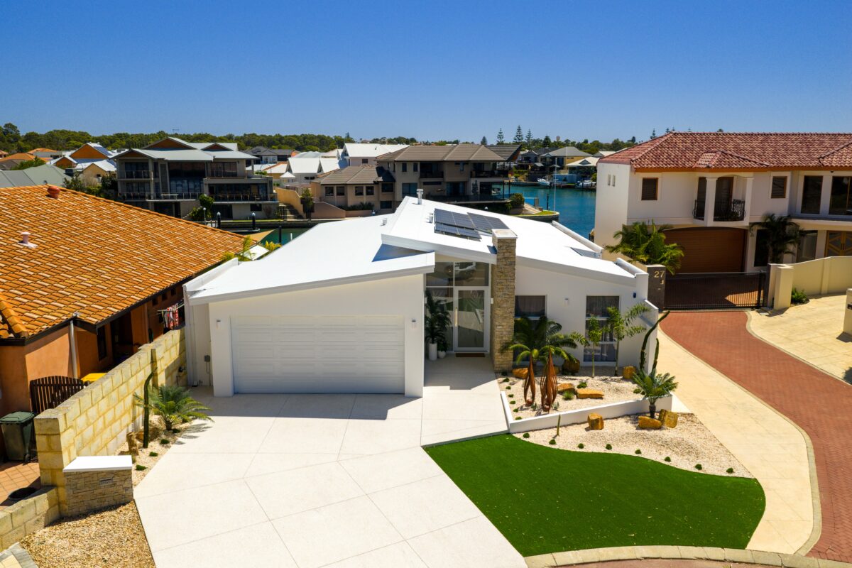 Residential Attitudes