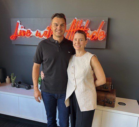 Read the glowing review and client testimonial from Johanna and Amar, who built with Residential Attitudes.