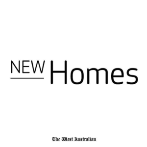 The West Australian New Homes icon logo. Residential Attitudes featured in this publication.